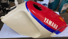 Benzintank Verkleidung/Atrappe Yamaha FZR600/3HE gebraucht.